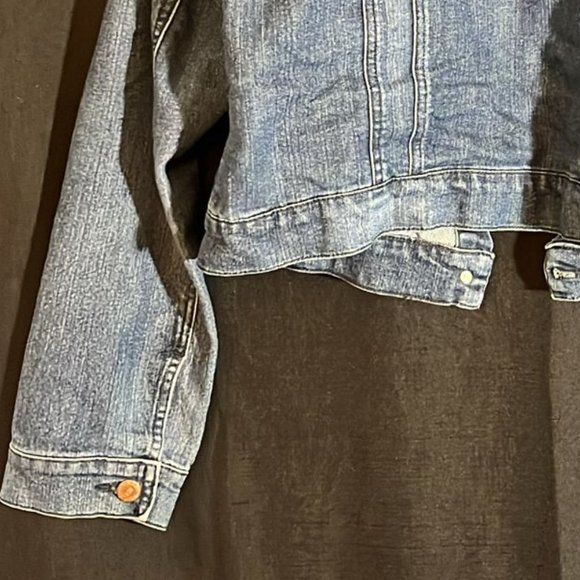 Blue Jeans Jacket - Picture 4 of 4